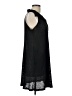 J Valdi 100% Polyester Black Casual Dress Size L - photo 4