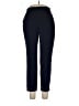 J.Crew Factory Store 100% Polyester Solid Blue Casual Pants Size 10 - photo 1