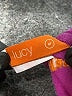 lucy 100% Polyester Purple Sweatshirt Size S - photo 7