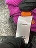 lucy 100% Polyester Purple Sweatshirt Size S - photo 8