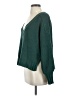 Pilcro Green Pullover Sweater Size S - photo 5