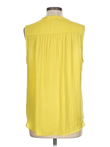 Vince Camuto Sleeveless Blouse (view 2)