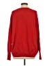 Vince Camuto Red Pullover Sweater Size S - photo 2