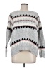 Sundry Chevron-herringbone Gray Pullover Sweater Size Med (2) - photo 1
