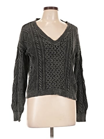 No Boundaries Pullover Sweater (view 1)