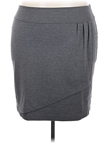 Lane Bryant Outlet Casual Skirt (view 1)