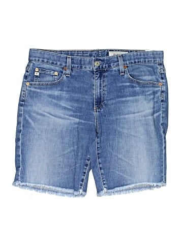 Adriano Goldschmied Denim Shorts (view 1)
