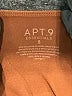 Apt. 9 Brown Tank Top Size S - photo 7