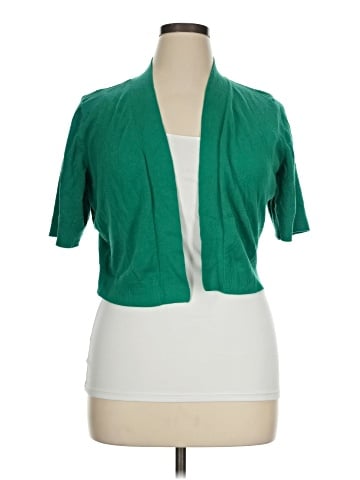 DressBarn Cardigan (view 1)