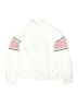 Bixby Nomad White Pullover Sweater Size 12 - 14 - photo 2
