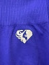 Assorted Brands Hearts Blue Yoga Pants Size S (estimated) - photo 7