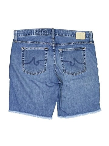 Adriano Goldschmied Denim Shorts (view 2)