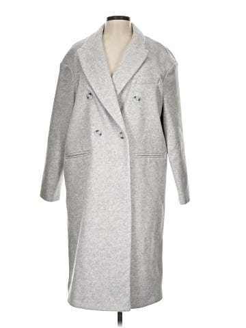 Topshop Coat (view 1)