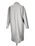 Topshop Gray Coat Size 12 - photo 2