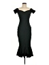 Lulus Black Cocktail Dress Size M - photo 1