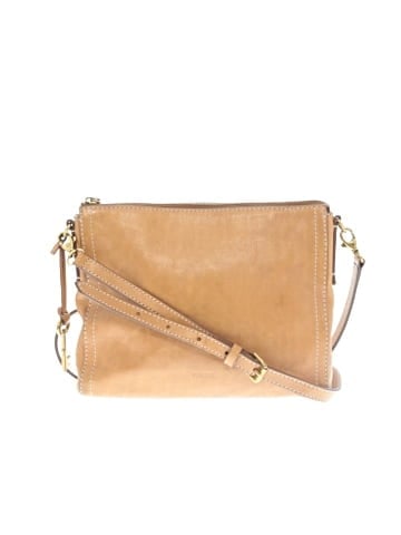 Fossil Leather Crossbody Bag (view 1)