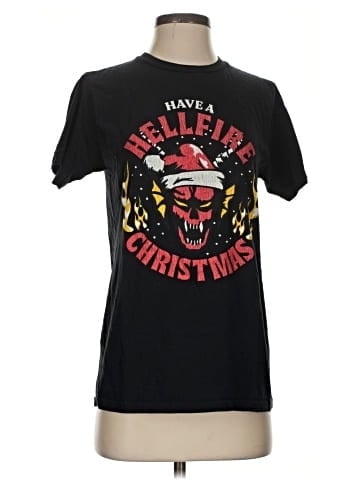 Stranger Things Short Sleeve T-Shirt (view 1)