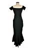 Lulus Black Cocktail Dress Size M - photo 2