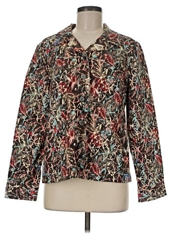 Christopher & Banks Blazer (view 1)