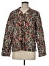 Christopher & Banks Print Gold Blazer Size M - photo 1