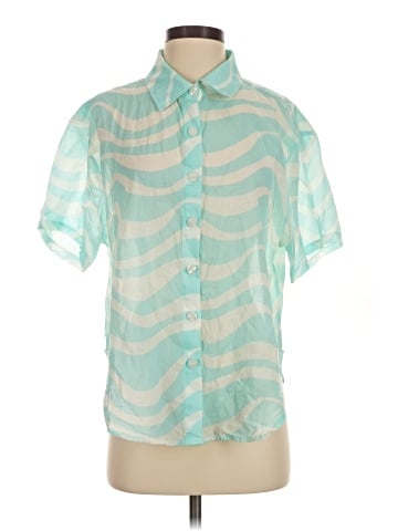 Kate Spade New York Short Sleeve Blouse (view 1)