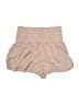 FP Movement 100% Polyamide Tan Shorts Size M - photo 1