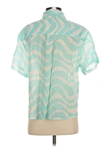 Kate Spade New York Short Sleeve Blouse (view 2)