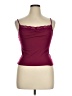 Self Esteem Burgundy Tube Top Size XL - photo 1
