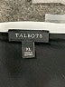 Talbots Black Casual Dress Size XL - photo 7