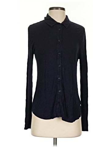 Anthropologie Long Sleeve Polo (view 1)