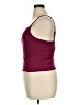 Self Esteem Burgundy Tube Top Size XL - photo 5
