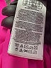 Guess 100% Polyester Pink Long Sleeve Blouse Size XS - photo 8