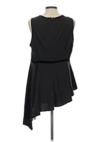 Torrid Sleeveless Blouse (view 2)