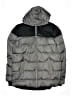 Lands' End 100% Polyester Gray Snow Jacket Size 18 - 20 - photo 1