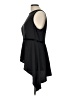 Torrid Black Sleeveless Blouse Size Lg Plus (0) - photo 5