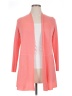 Anne Klein Pink Cardigan Size 0X - photo 1