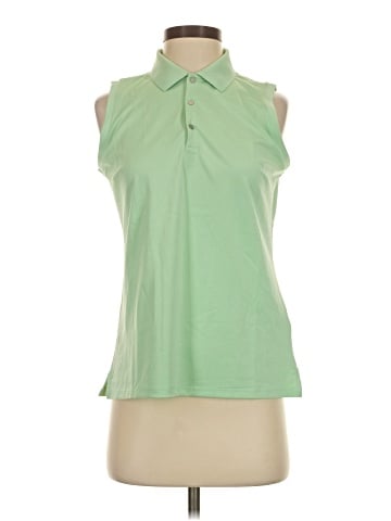 RLX Ralph Lauren Sleeveless Blouse (view 1)