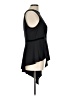 Torrid Black Sleeveless Blouse Size Lg Plus (0) - photo 4
