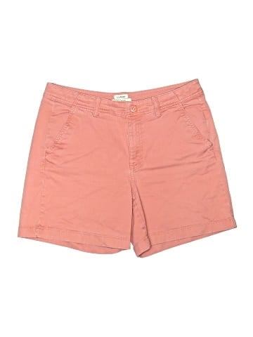 L.L.Bean Khaki Shorts (view 1)