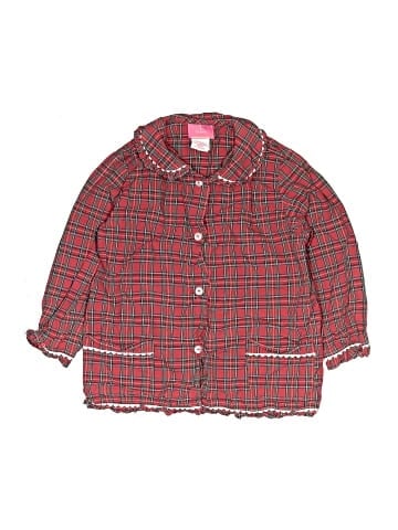 Claire & Charlie Long Sleeve Button-Down Shirt (view 1)