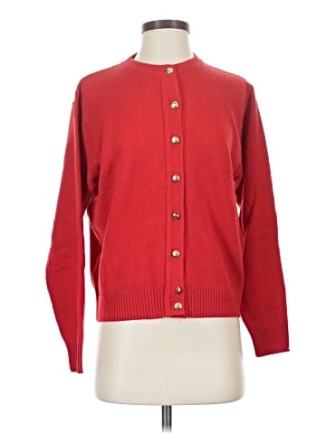 Pendleton Wool Cardigan (view 1)