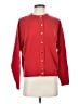 Pendleton 100% Wool Red Wool Cardigan Size S - photo 1