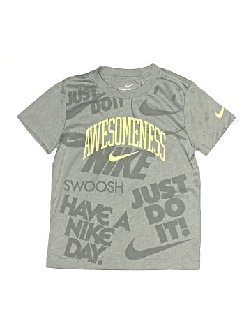 Nike Short Sleeve T-Shirt (view 1)