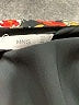 MNG Floral Black Brown Casual Dress Size 4 - photo 8
