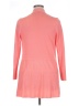 Anne Klein Pink Cardigan Size 0X - photo 2