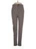 Zara Houndstooth Brown Casual Pants Size S - photo 1