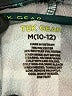 Tek Gear Teal Pullover Hoodie Size 10 - 12 - photo 3