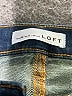 Ann Taylor LOFT Blue Jeans Size 0 - photo 7