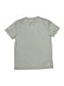Nike 100% Polyester Gray Short Sleeve T-Shirt Size 6 - 7 - photo 2