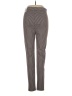 Zara Houndstooth Brown Casual Pants Size S - photo 2